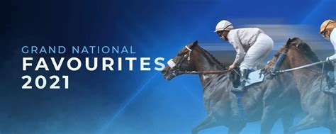 Grand national favourites 2020  More from Local TV Sport